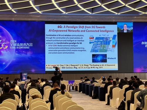 Global 6G Conference 2024
